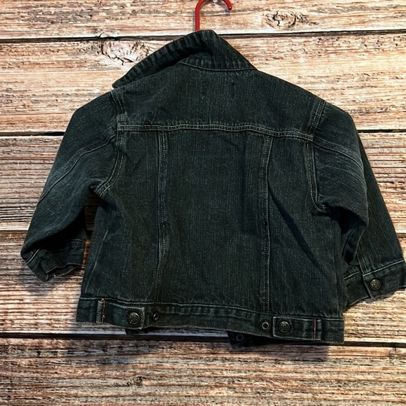 French Toast Denim Jacket - Picture 4 of 4
